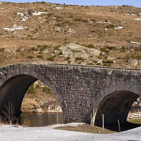 Lägenhet La Parenthese D'aubrac - T2 Confort *