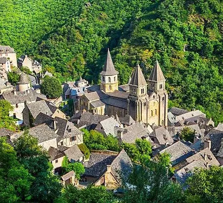 Lägenhet La Parenthese D'aubrac - T2 Confort *