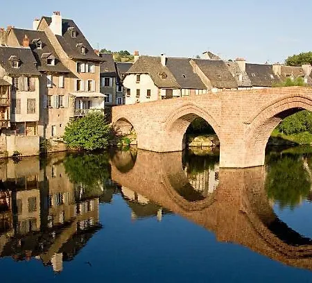 La Parenthese D'aubrac - T2 Confort Lägenhet *